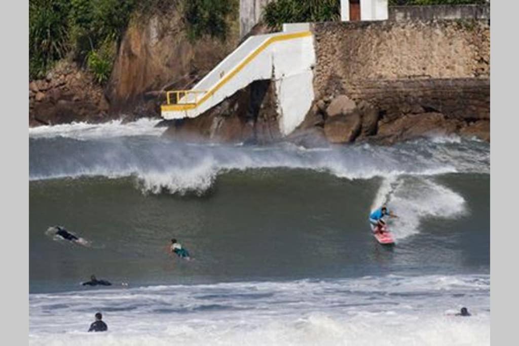 Mordomia No Guaruja 아파트 외부 사진